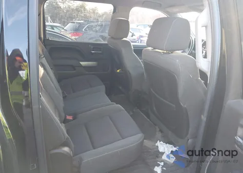 2015 Chevrolet Silverado 1500 2Lt from USA, damaged, VIN 3GCUKREC8FG419432